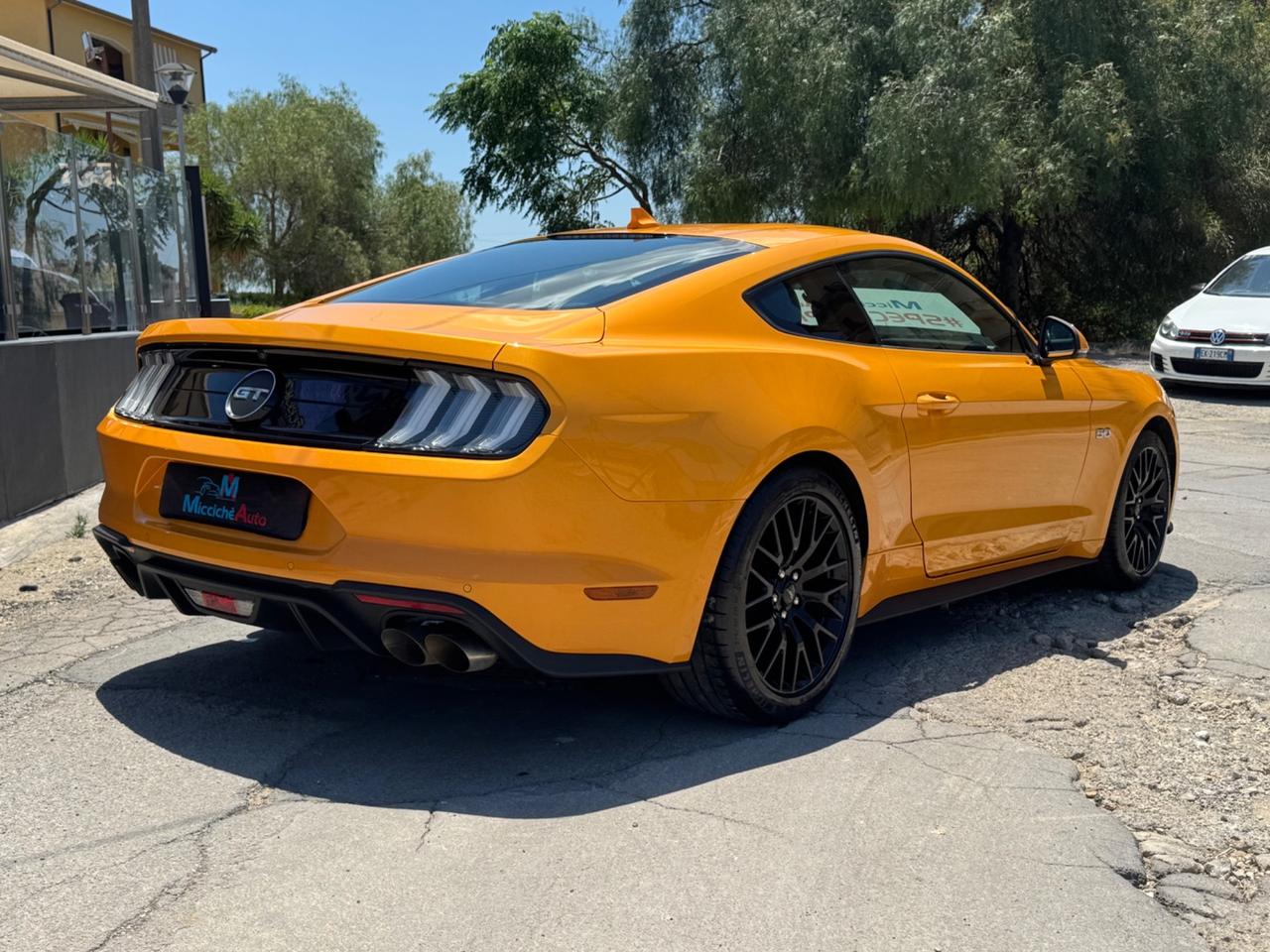 FORD MUSTANG 5.0 GT V8 450 CV MANUALE FULL IVA