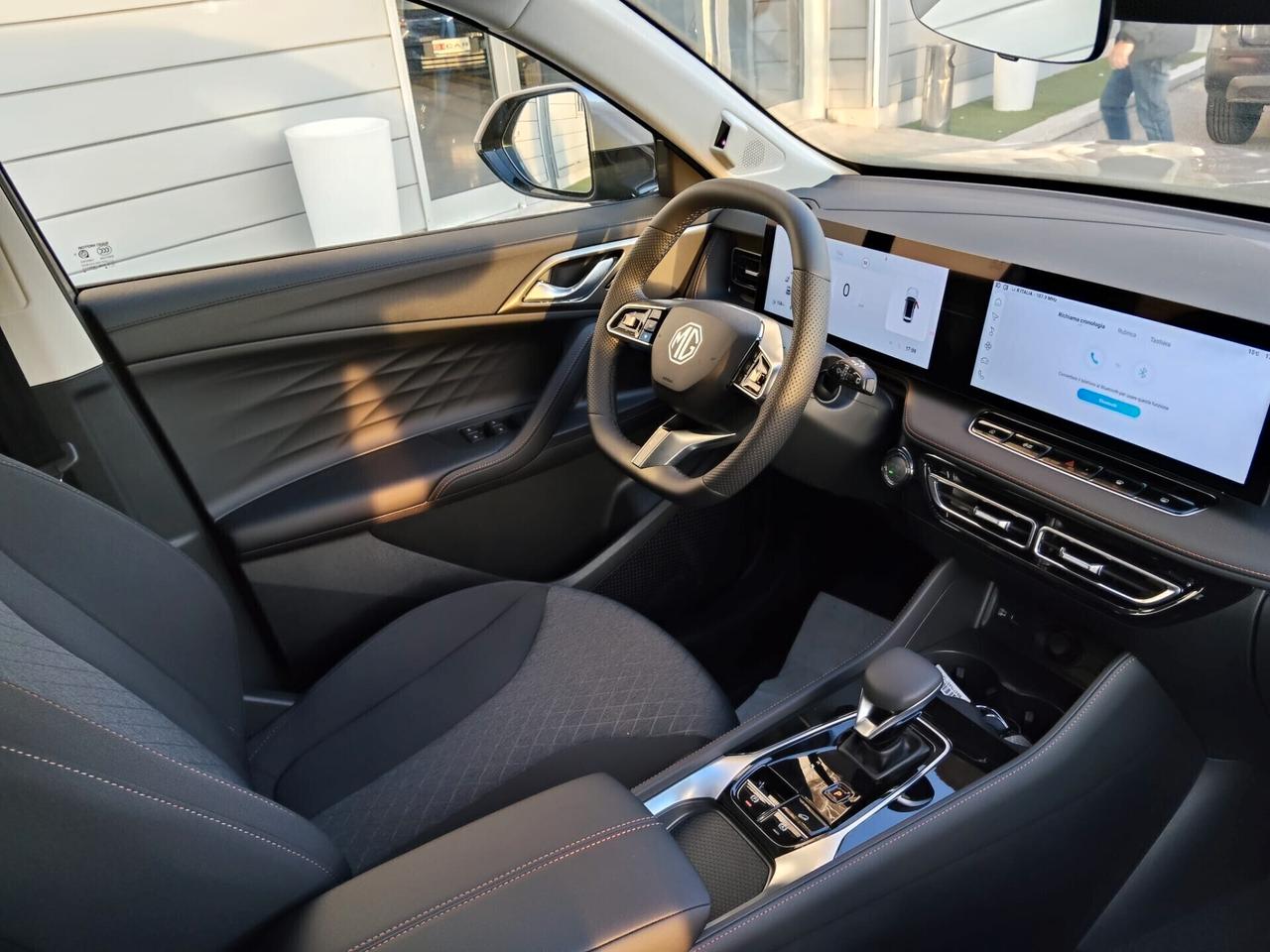 NUOVA Mg HS COMFORT HYBRID +