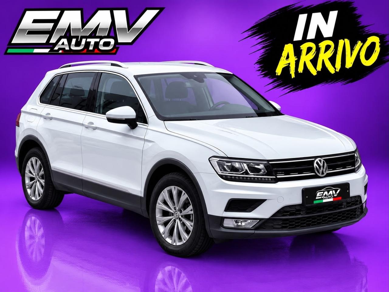 Volkswagen Tiguan 1.6 TDI SCR Business BlueMotion Technology