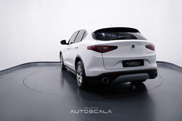 ALFA ROMEO Stelvio 2.2 Turbodiesel 180cv AT8 RWD Super