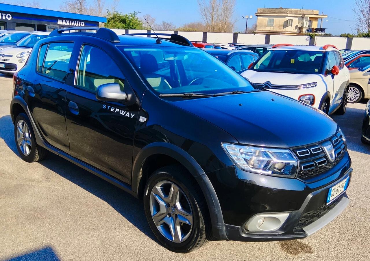 Dacia Sandero Stepway GPL 100CV