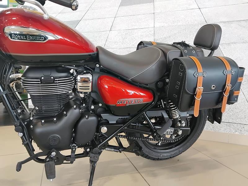 Royal Enfield Meteor Supernova 350