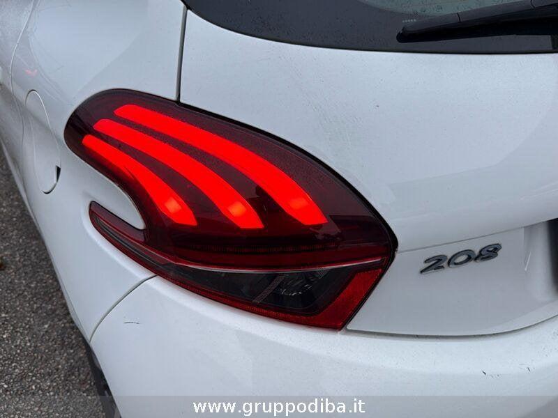 Peugeot 208 I 2015 Diesel 5p 1.6 bluehdi Allure 75cv