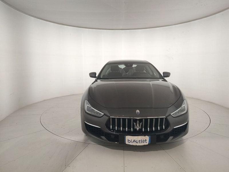 Maserati Ghibli 2.0 mhev Granlusso 330cv auto