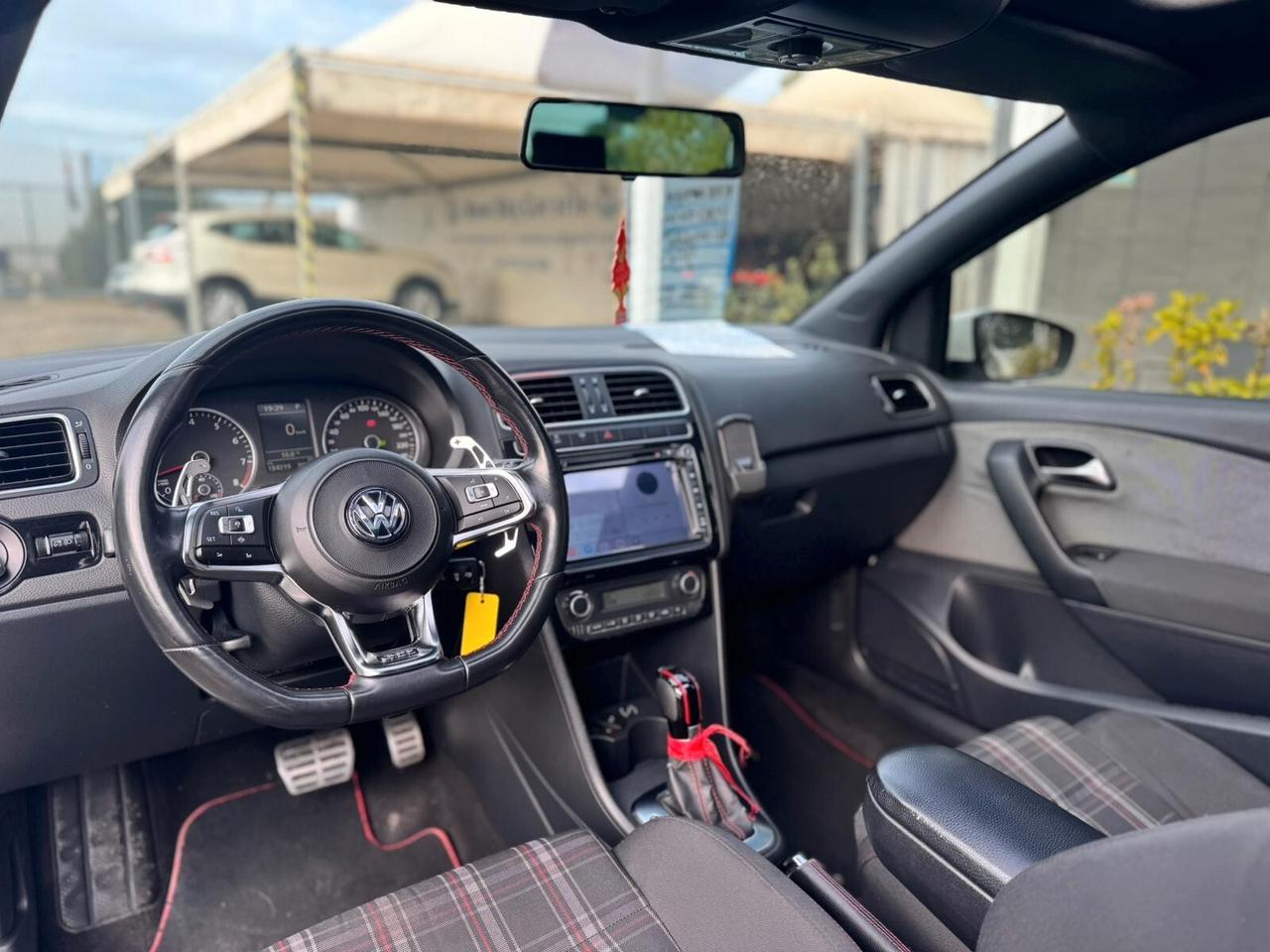 Volkswagen Polo 1.4 TSI DSG 3 porte GTI