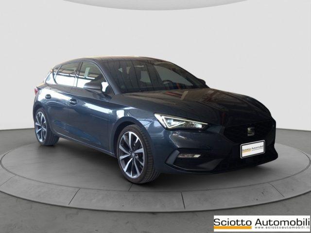 SEAT Leon 1.5 TSI 150 CV FR