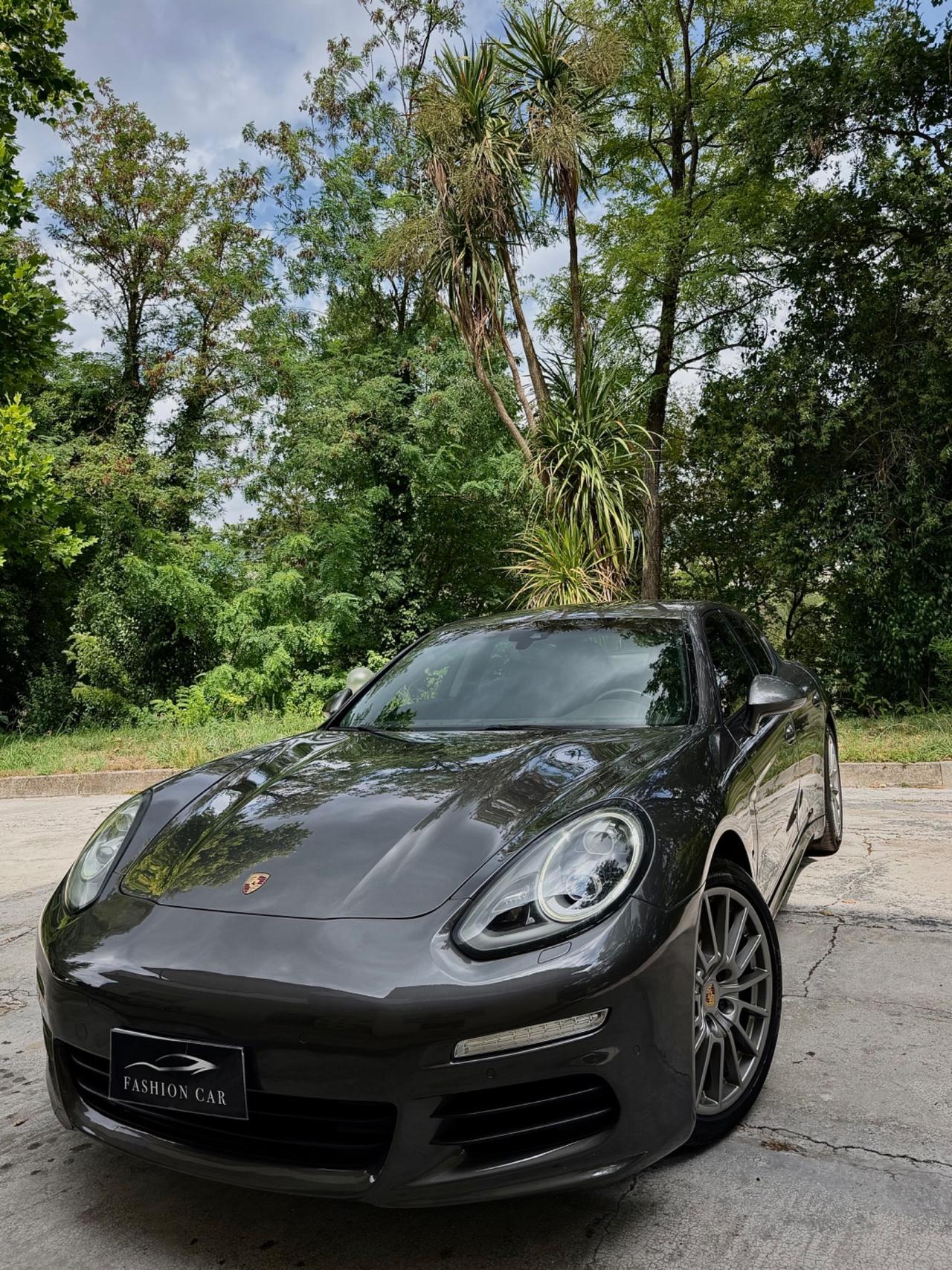 Porsche Panamera 3.0 RESTYLING FULL LED