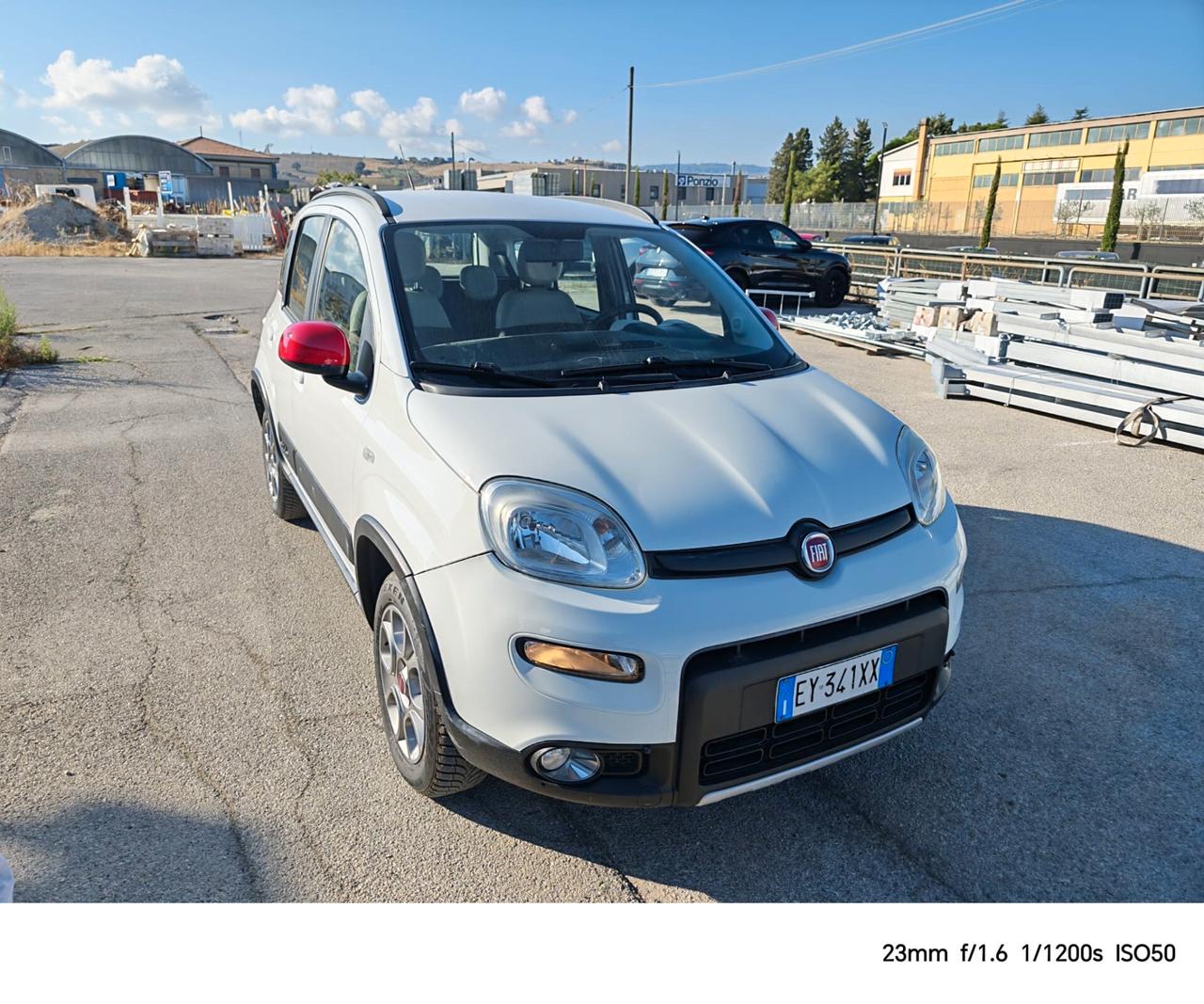 Fiat Panda 1.3 MJT S&S 4x4