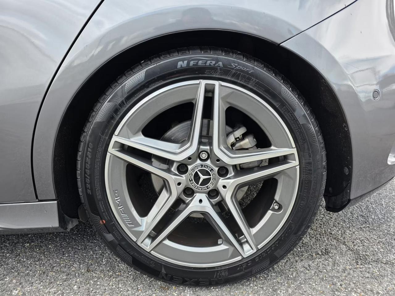 Mercedes-benz A 220 Automatic 4Matic Premium AMG L