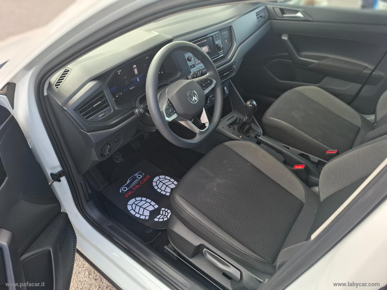 VOLKSWAGEN Taigo 1.0 TSI Life