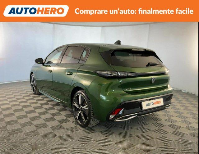 PEUGEOT 308 BlueHDi 130 S&S EAT8 GT