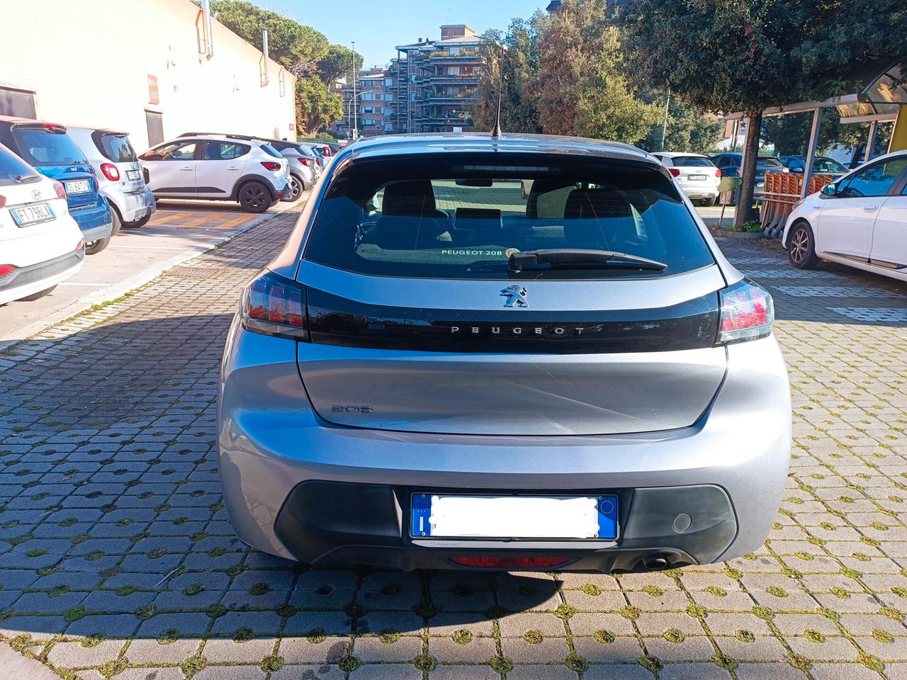 Peugeot 208 PureTech 75 Stop&Start 5 porte Active