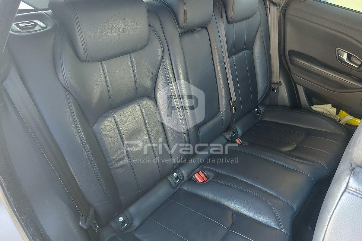 LAND ROVER Range Rover Evoque 2.0 TD4 150 CV 5p. Business Edition SE