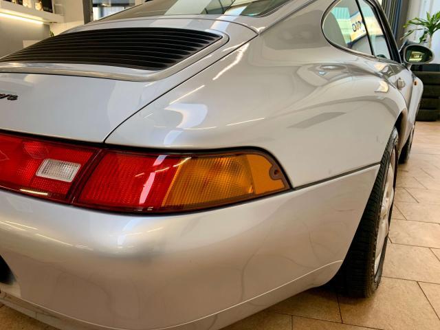 Porsche 993 911 993 Coupe 3.6 Carrera Tiptronic S - ASI