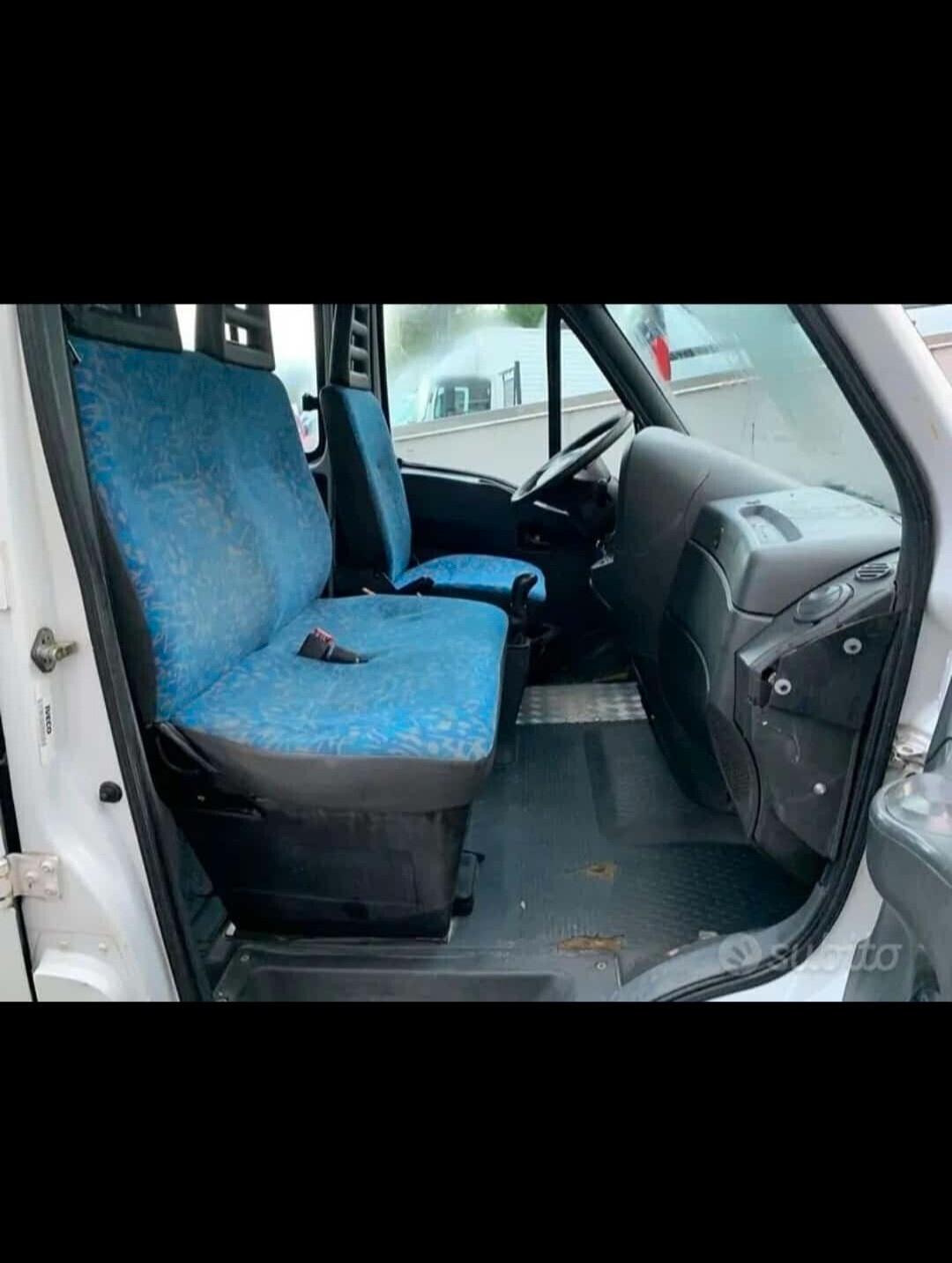 Iveco Daily 35 11 2.8 TDI 2002