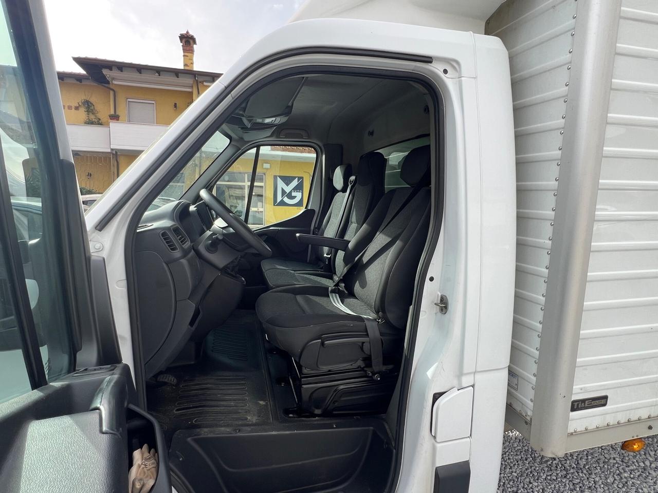 Opel Movano 35 2.3 Turbo D 180CV PL FWD Cabinato 13500 + iva