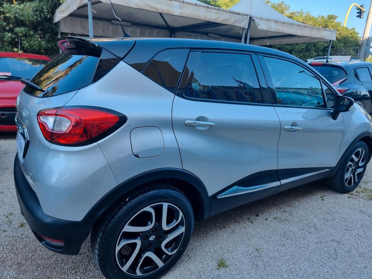 RENAULT CAPTUR DIESEL 1.5