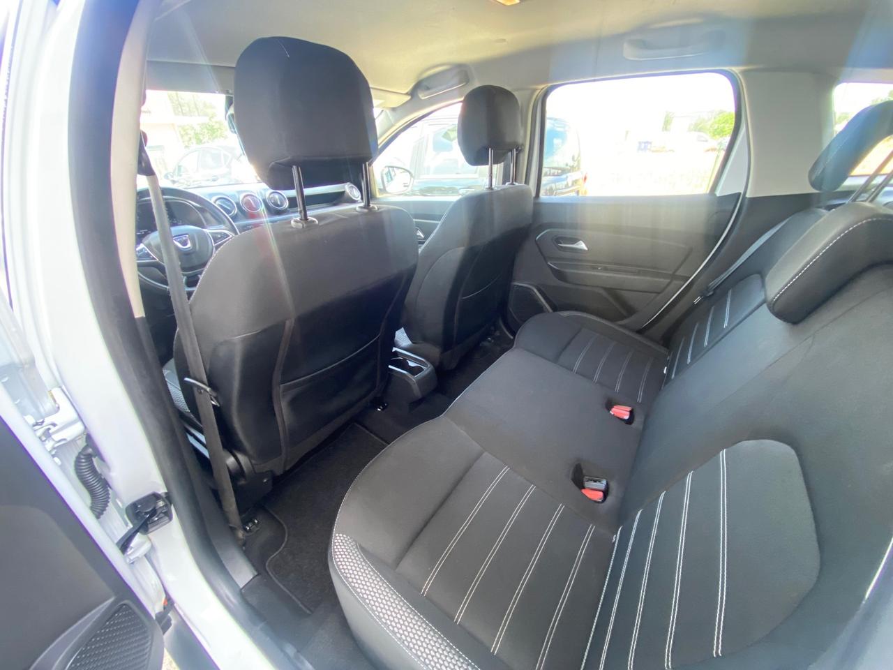 Dacia Duster 1.5 dCi 116 CV 4x2 Prestige