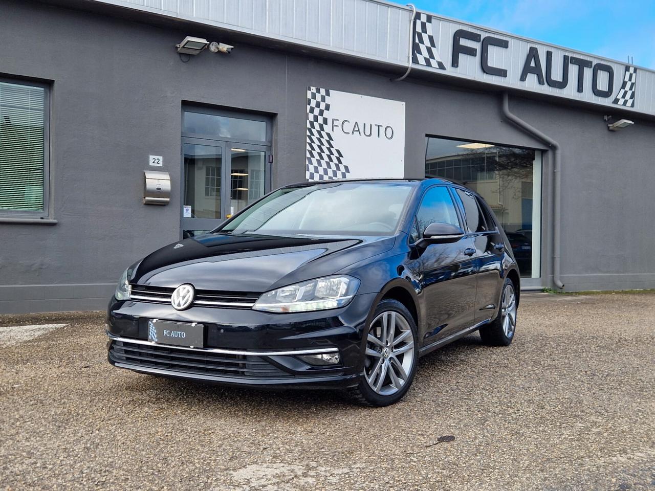 Volkswagen Golf 2.0 TDI DSG 5p. Executive BlueMotion Technology
