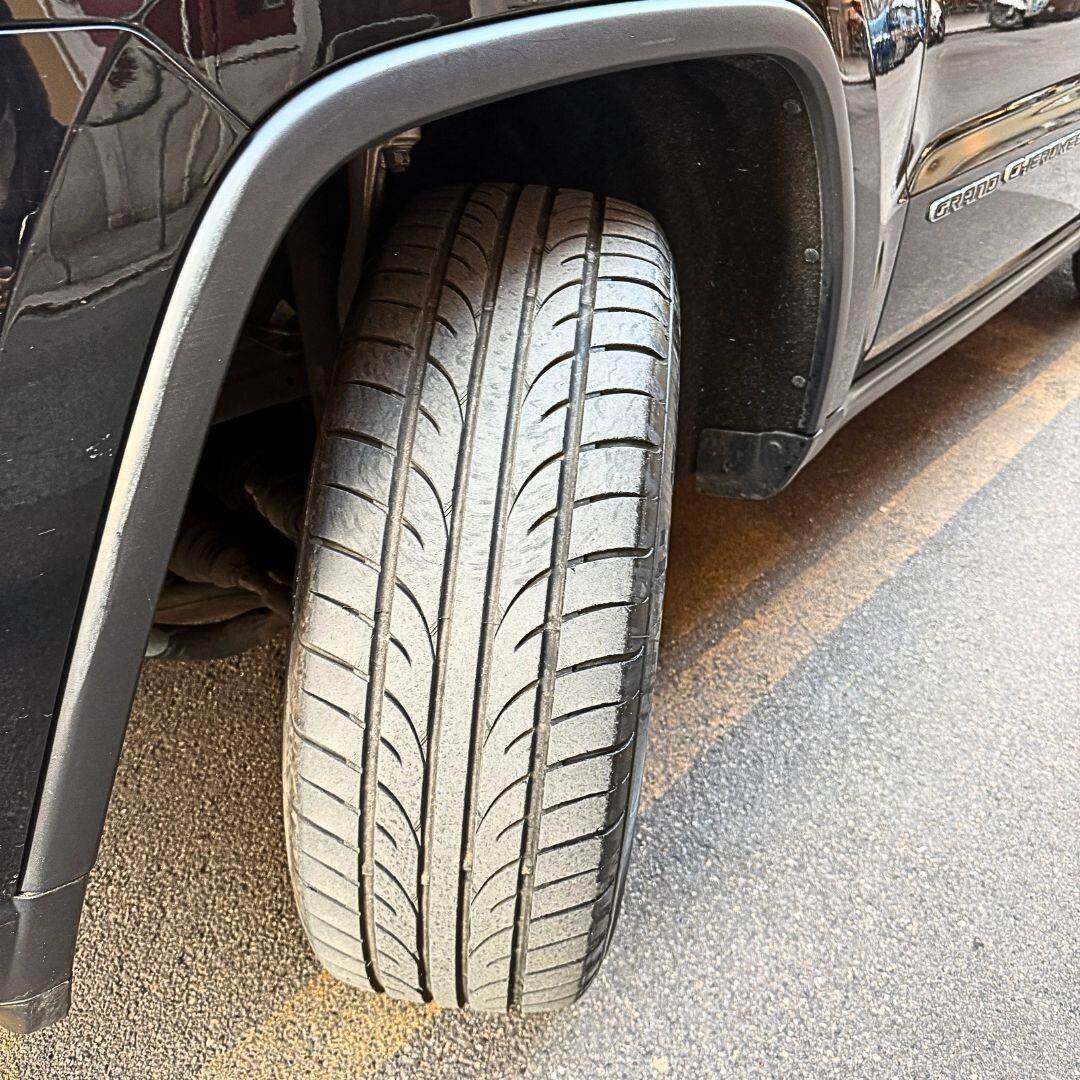 Jeep Grand Cherokee 3.0 250 cv AUTOCARRO