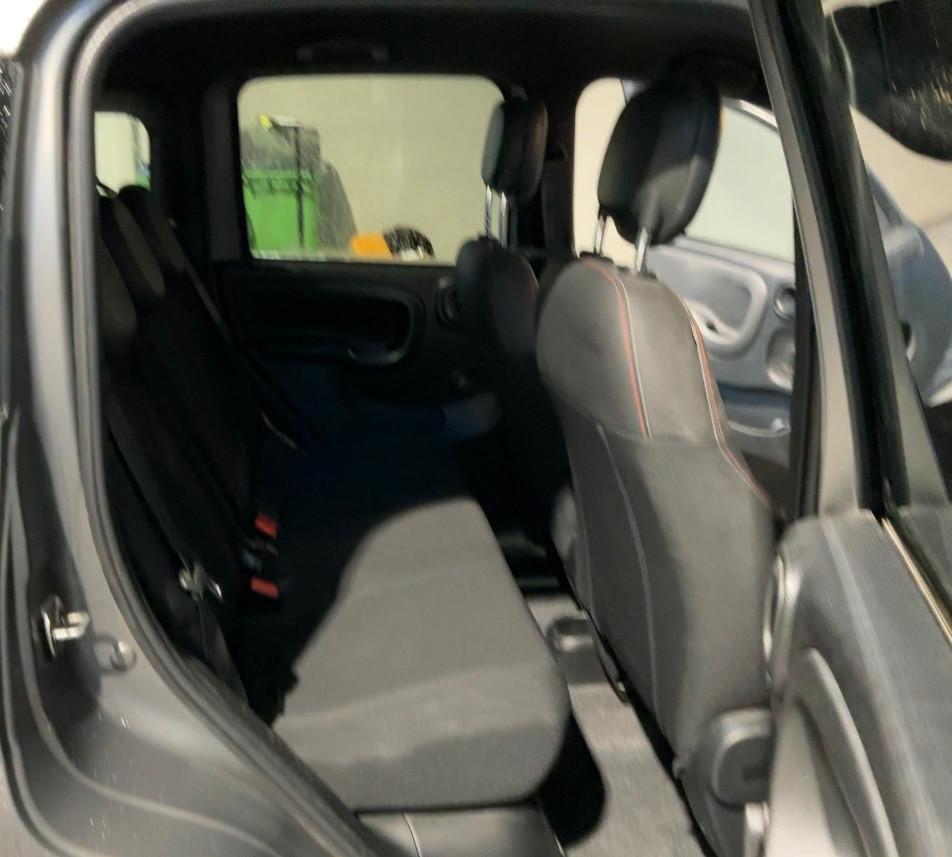 Fiat Panda 1.0 FireFly Hybrid Sport -Km52000-