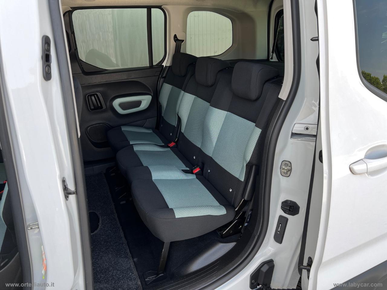 CITROEN Berlingo BlueHDi 100 S&S M Feel IVA DEDUCIBILE