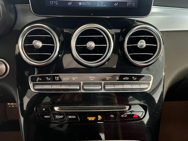 MERCEDES-BENZ GLC 350 e 4Matic Premium TETTO-PELLE-UNI PRO.