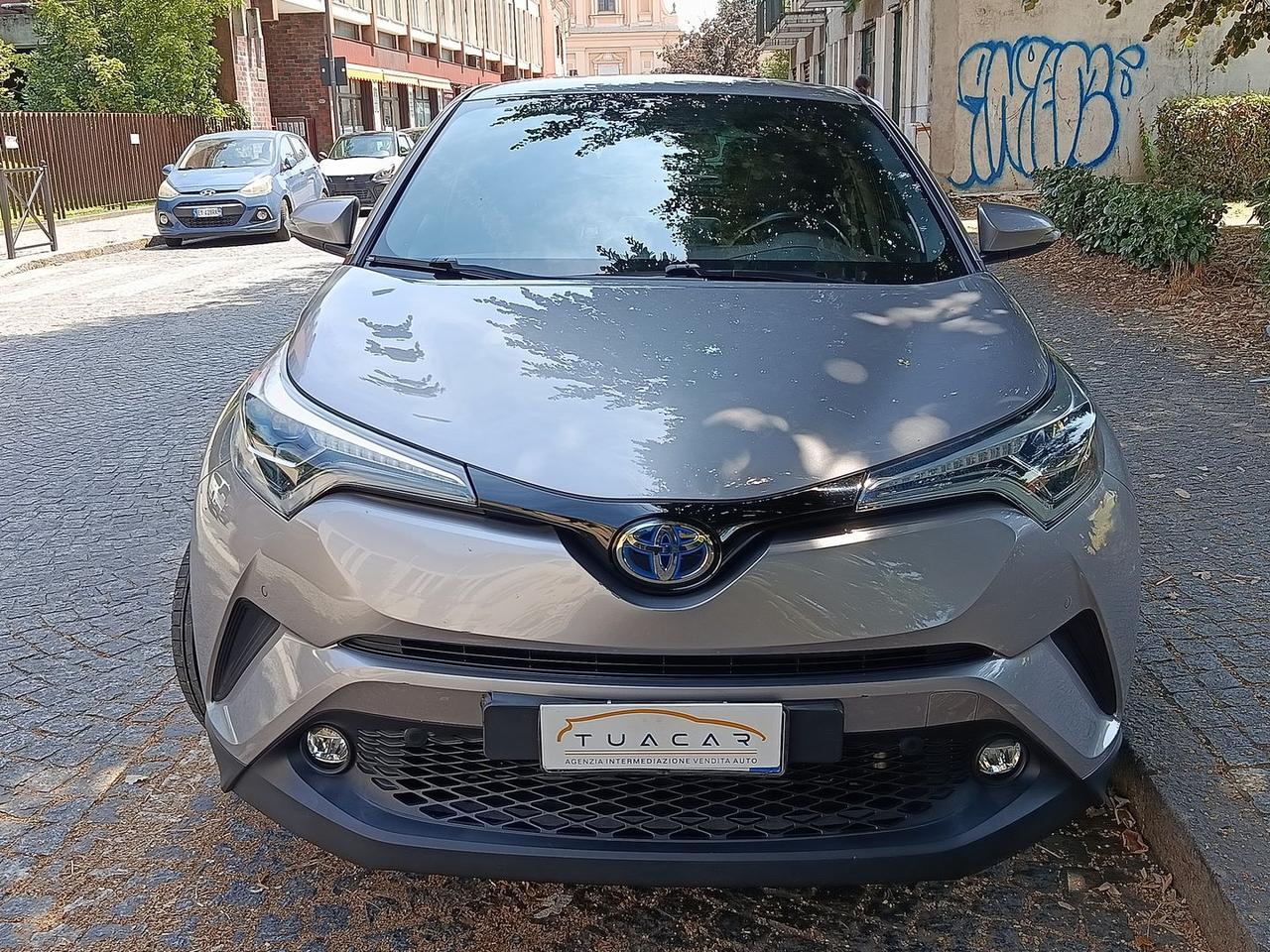 Toyota C-HR Lounge 1.8 HEV #11471