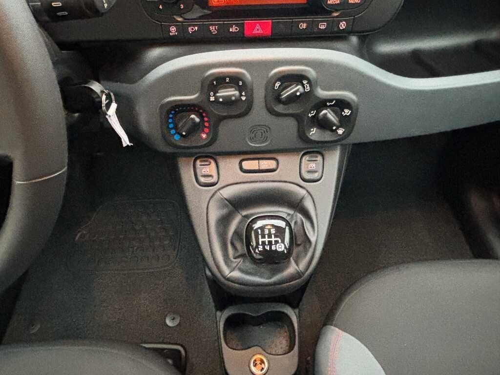Fiat Panda 1.0 FireFly S&S Hybrid