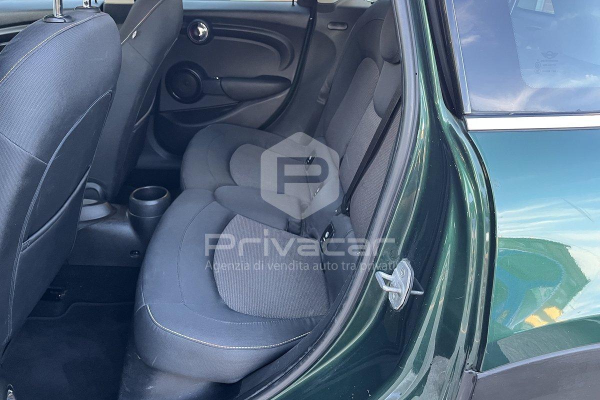MINI Mini 1.5 One D Business 5 porte