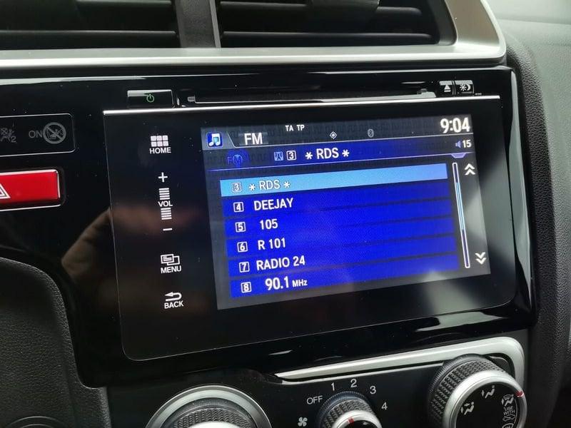 Honda Jazz 1.3 Hybrid Elegance CVT