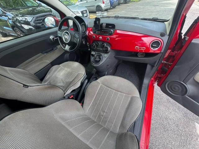 Fiat 500 1.2 Lounge 69cv