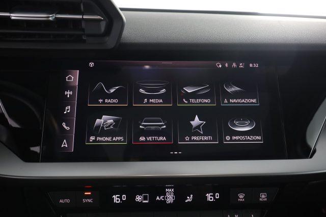 AUDI A3 A3 SPB 30 TDI S tronic Business Advanced