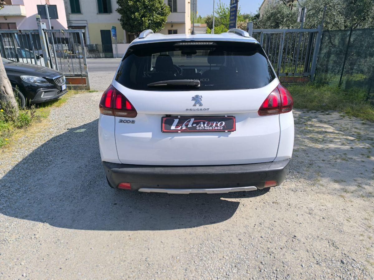 PEUGEOT - 2008 - BlueHDi 100 Allure