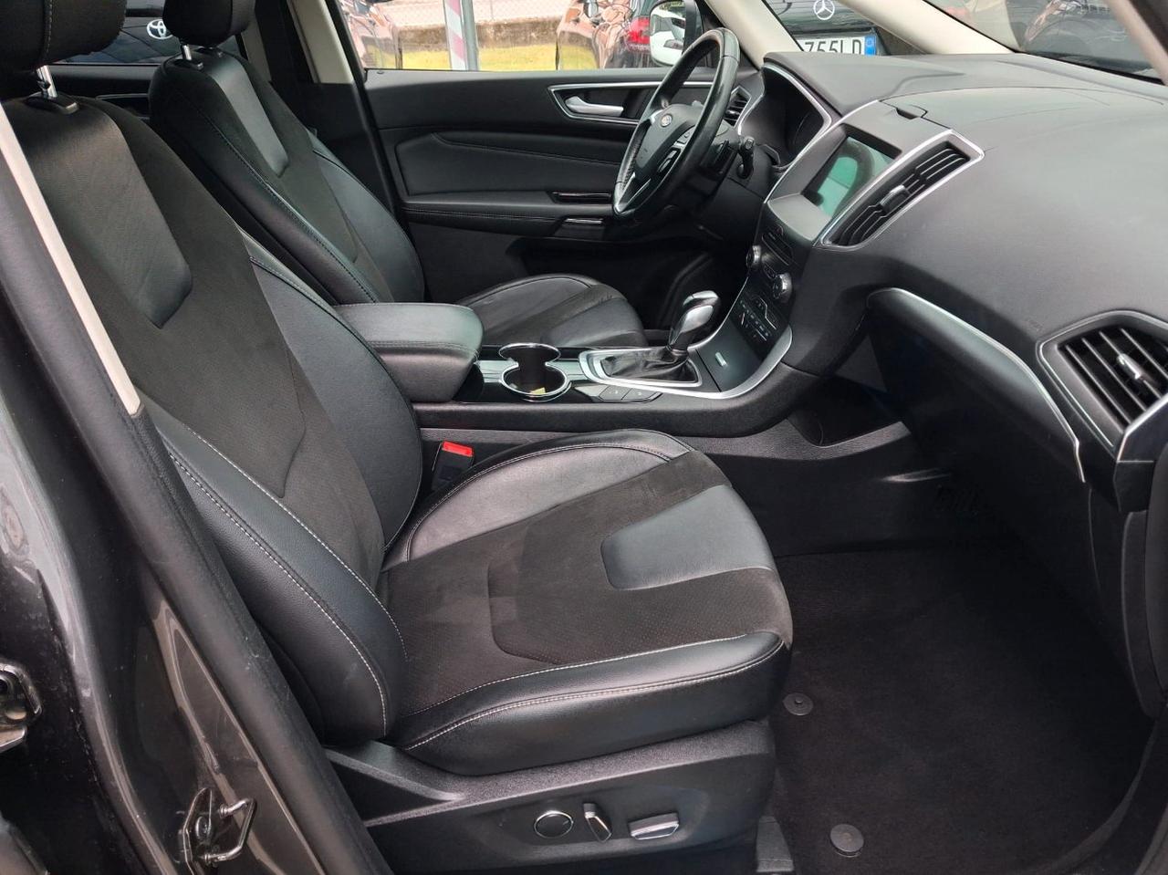 Ford S-Max 2.0 tdci Titanium s&s 150cv powershift 7p.ti