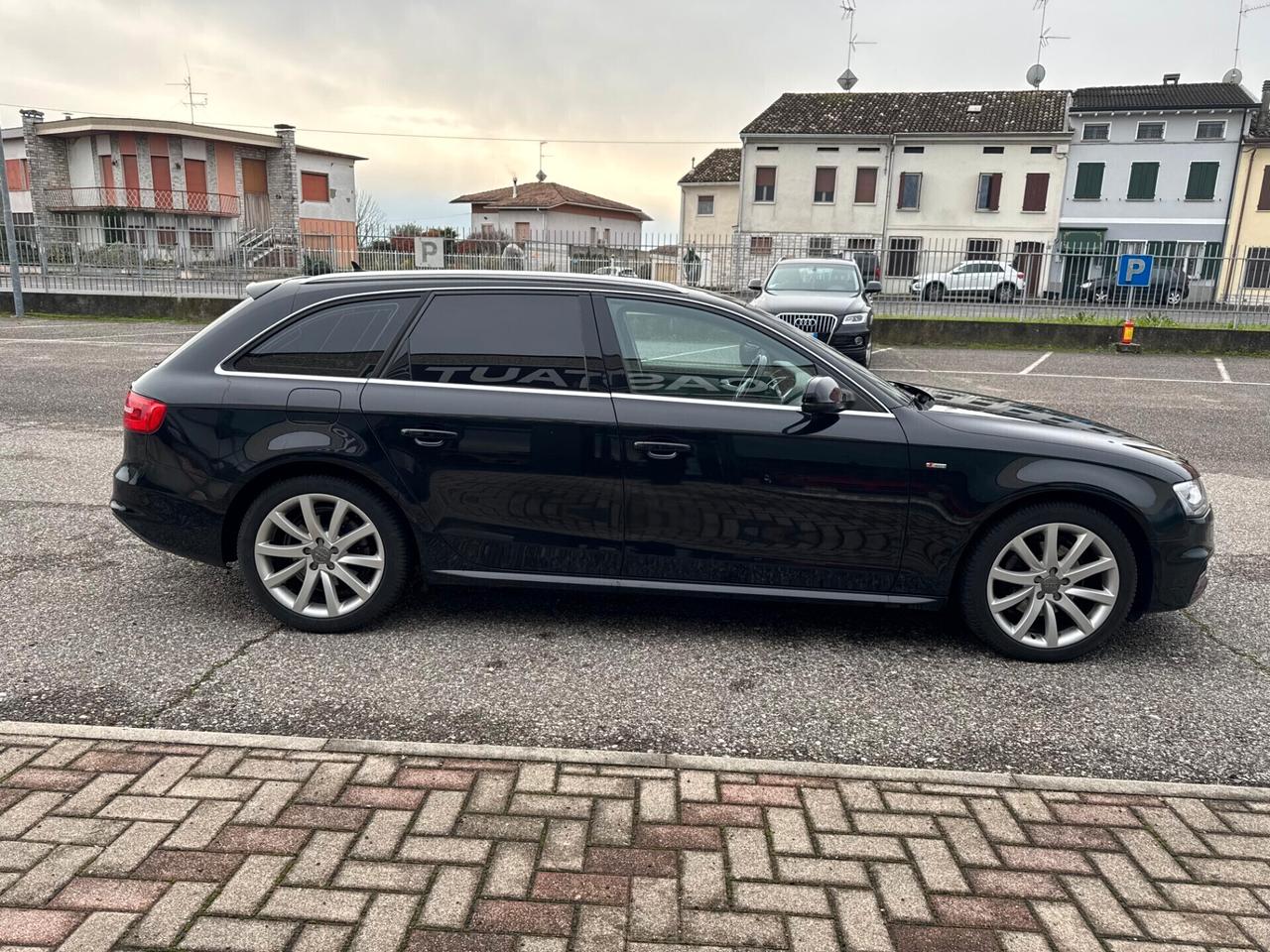 Audi A4 Avant 2.0 TDI 177CV quattro