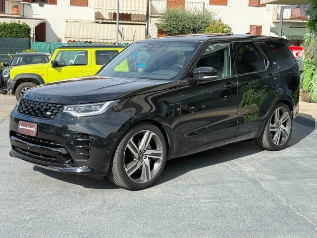 LAND ROVER Discovery 3.0D I6 249 CV AWD Auto R-Dynamic HSE 7 POSTI