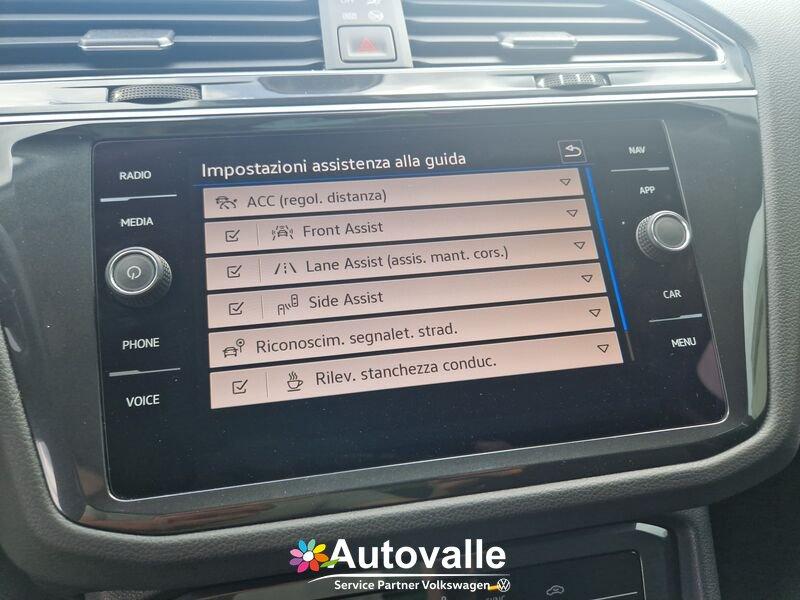 Volkswagen Tiguan 2.0 TDI 150 CV SCR DSG Elegance