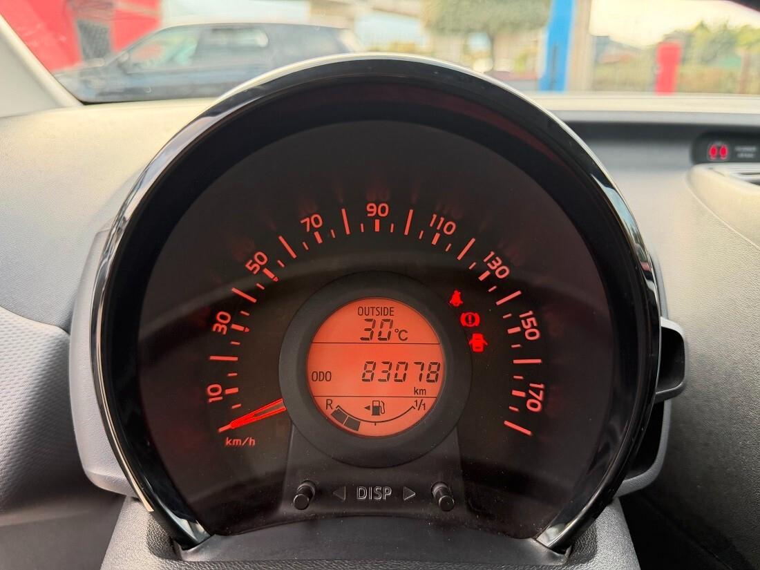 Peugeot 108 82 cv 5 porte Allure