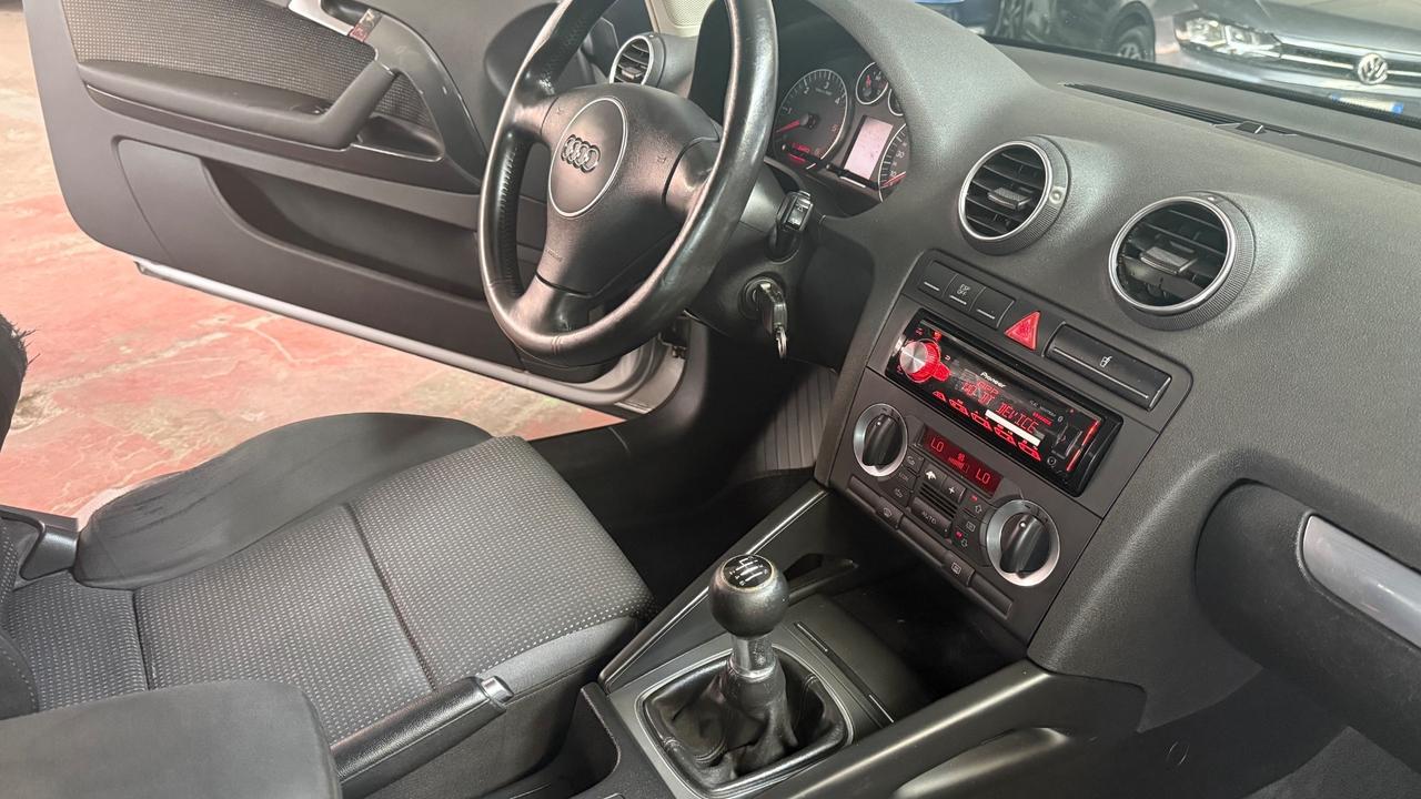 Audi A3 2.0 16V TDI Ambition