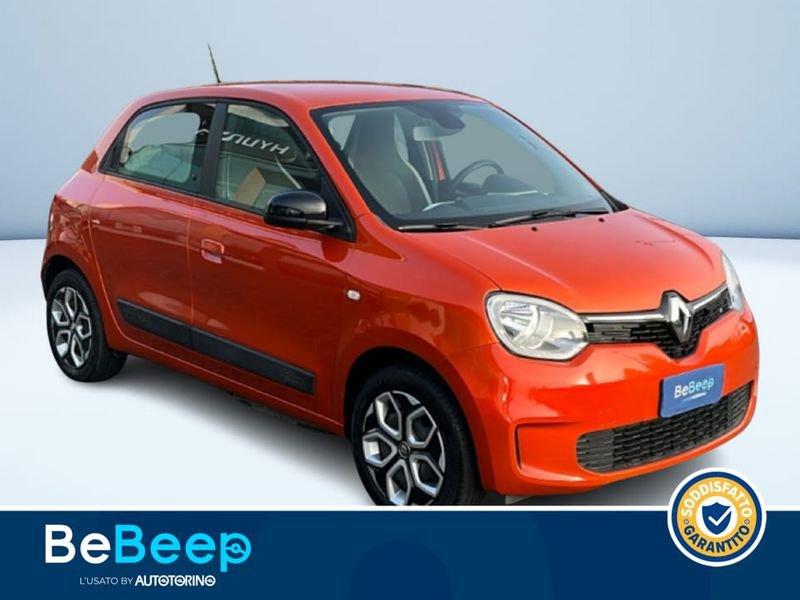 Renault Twingo Electric TWINGO TECHNO 22KWH
