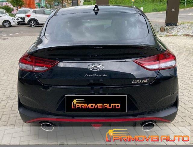 HYUNDAI i30 Fastback 2.0 280 CV 5 porte DCT N Performance