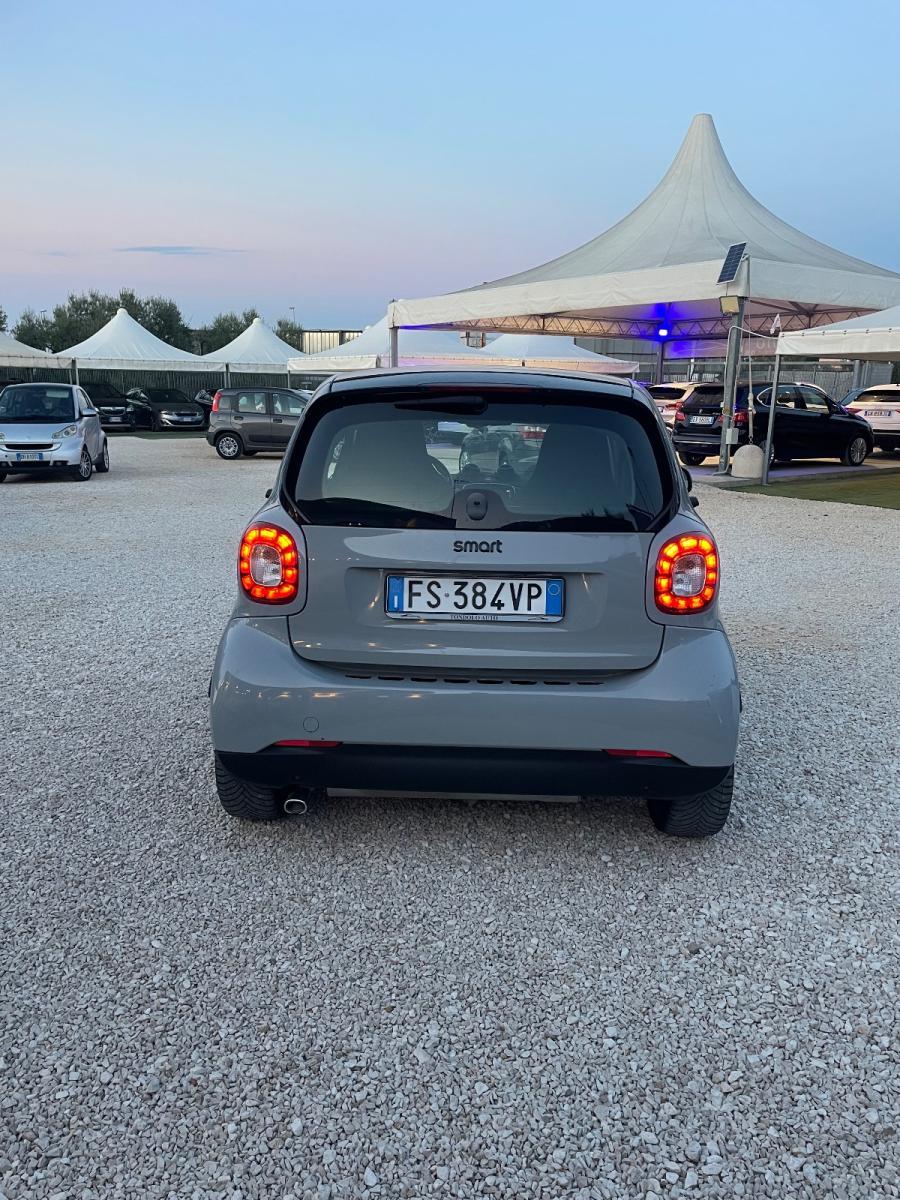 SMART - Fortwo - 90 0.9 Turbo twinamic Passion