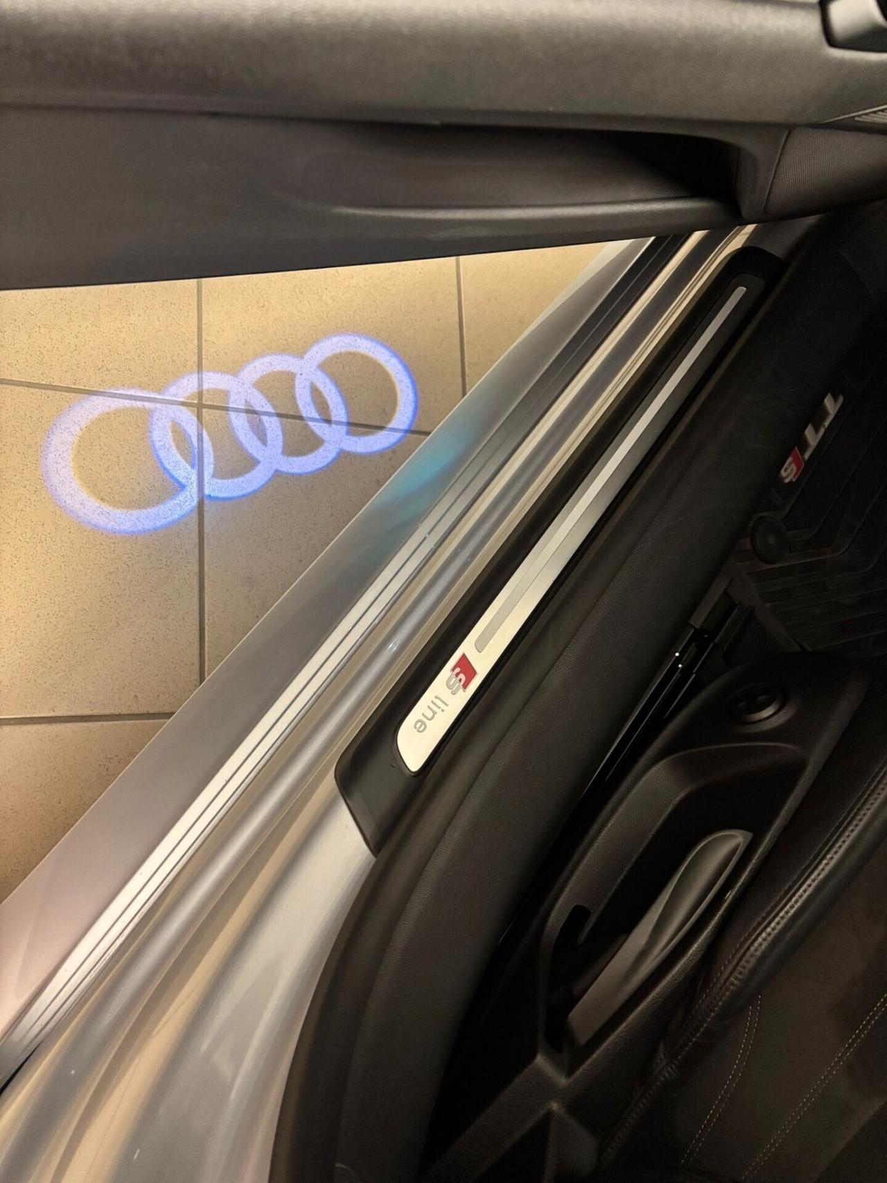 Audi TT Coupé 2.0 TFSI S tronic Sline AKRAPOVIC