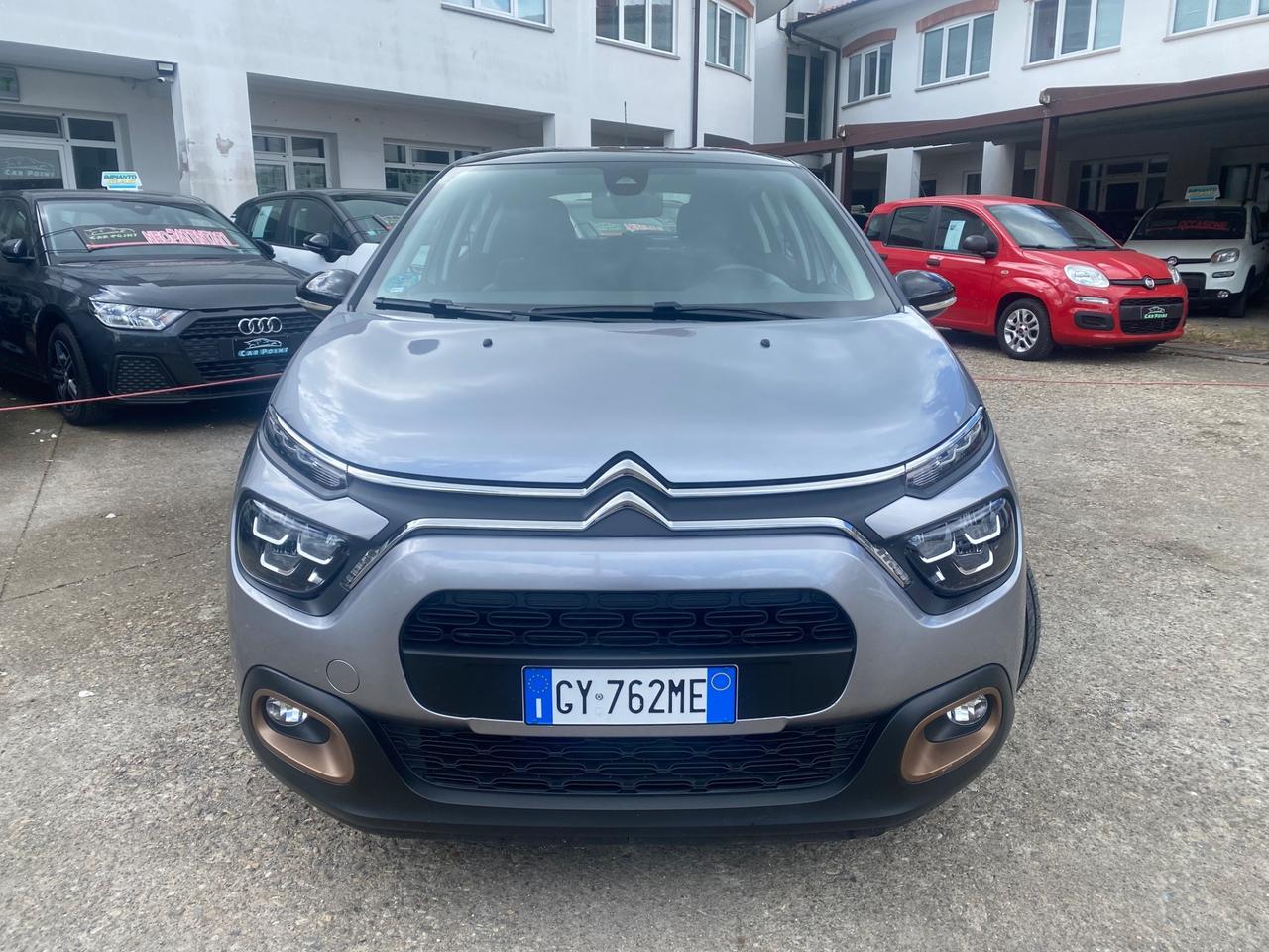 Citroen C3 PureTech 83 S&S Shine