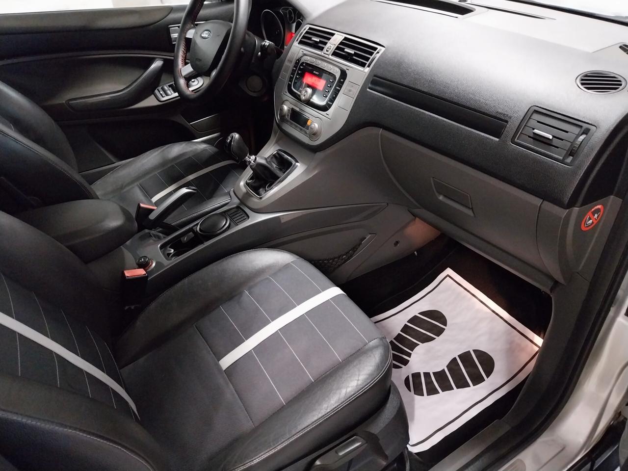 Ford Kuga 2.0 TDCi 136 CV 4WD Titanium DPF
