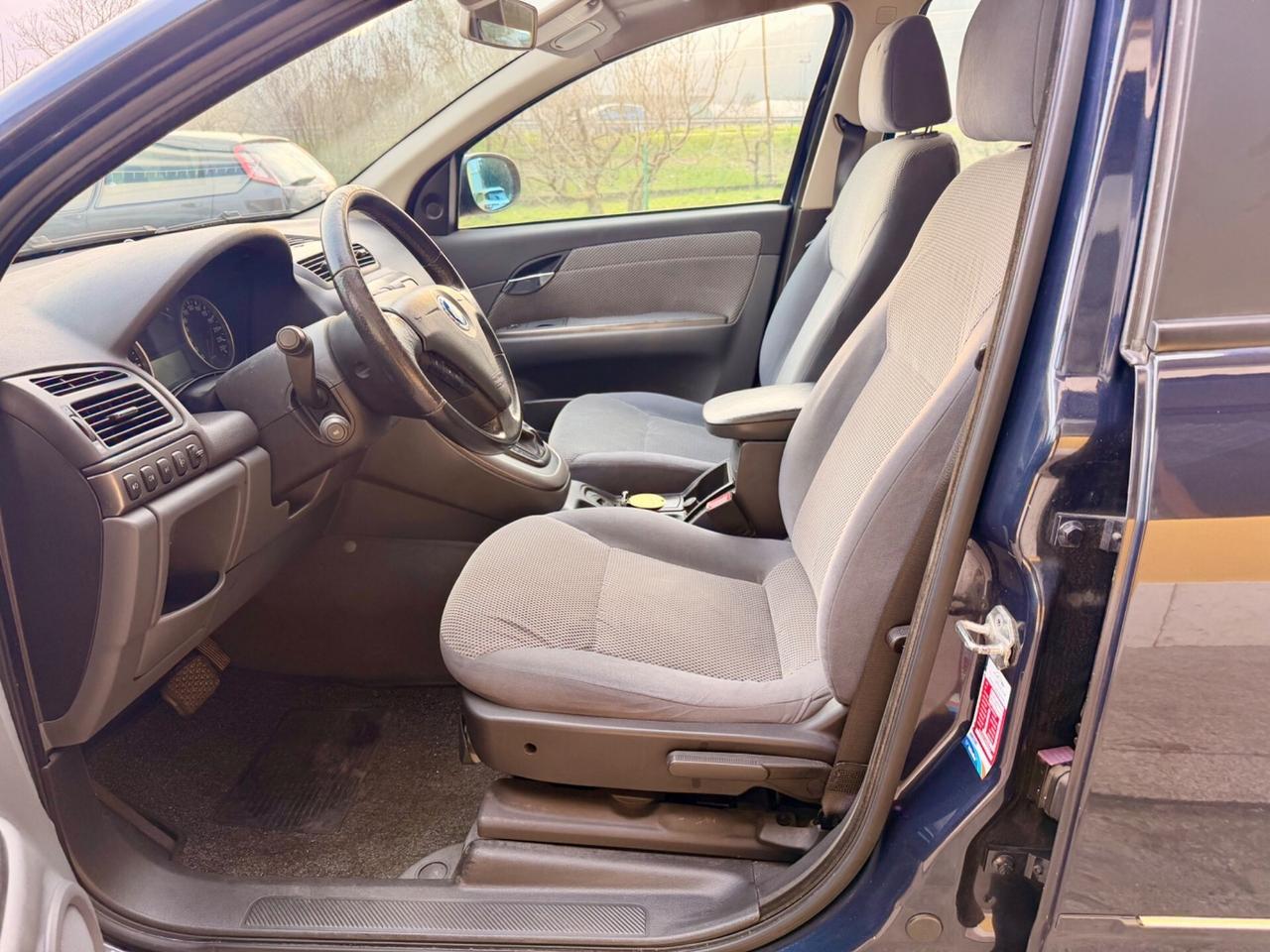 Fiat Croma 1.9 Multijet 16V aut. Must