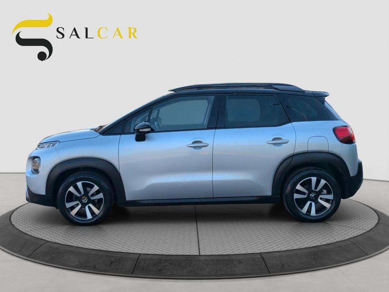 Citroen C3 Aircross PureTech 82 Shine 2019