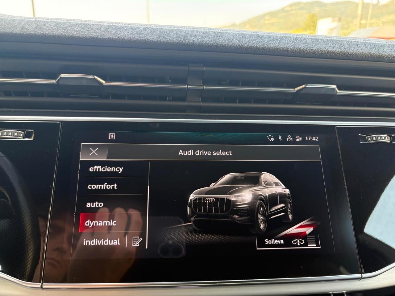 Audi Q8 S-LINE QUATTRO 50TDi 286CV