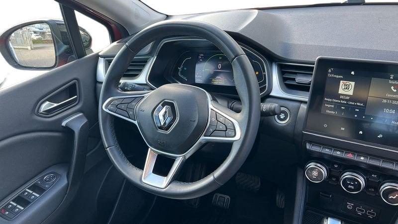 Renault Captur 1.6 E-Tech full hybrid Rive Gauche 145cv auto 1.6 E-TECH FULL HYBRID RIVE GAUCHE 145CV AU